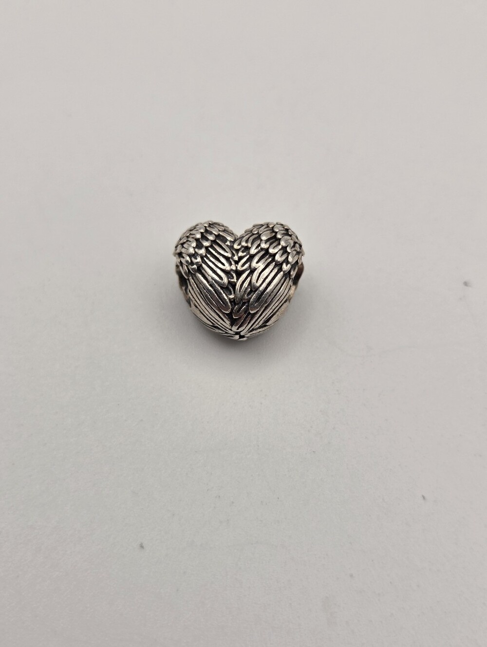 Pandora Charm Sterling Silver Ale S925 Angelic Feathers